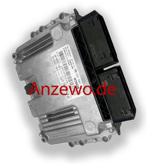Clone ECU - MED17.0.1